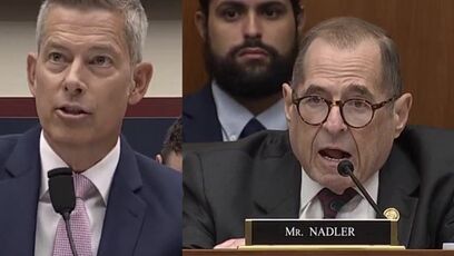 Nadler claims subways are safe, despite someone being lit on fire