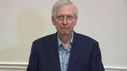 Mitch McConnell has a good point on his recent NO vote