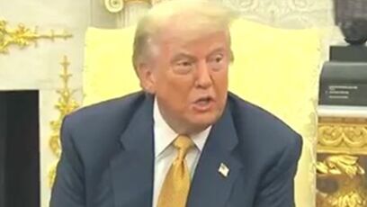 Trump says Republicans demanding Epstein files are "stupid" and "foolish"