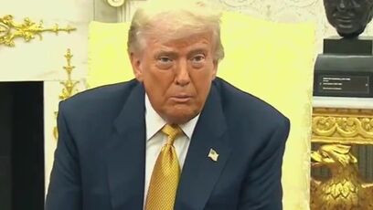 Trump mocks Biden for appointing Powell, but there's just one thing about that