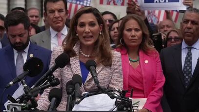 GOP Rep. betrays Trump, demands amnesty