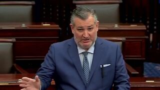 Ted Cruz gives NPR and PBS big time warning