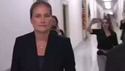 Another Biden aide pleads the 5th in coverup probe