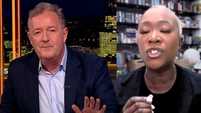 Joy Reid suffers hilarious meltdown when faced with the TRUTH on her firing