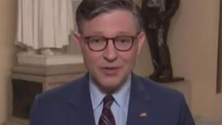 Mike Johnson obliterates "ridiculous" allegation by WSJ