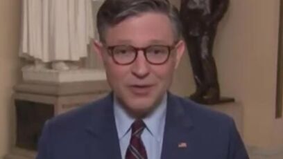 Mike Johnson obliterates "ridiculous" allegation by WSJ