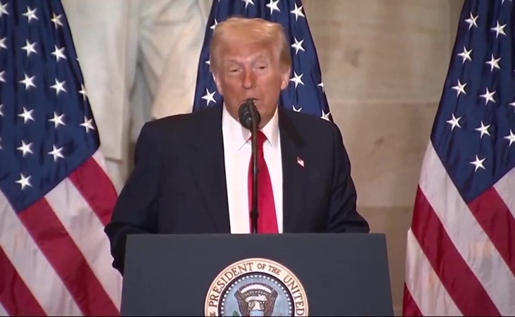 Trump does complete 180 on Epstein files