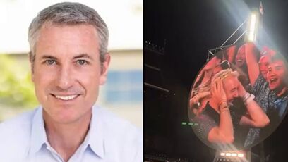 Astronomer CEO gives massive update after Coldplay concert scandal