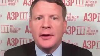 Mike Davis claims Obama does NOT have Presidential Immunity in the Russia Hoax