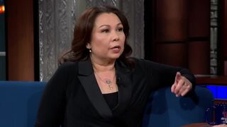 Sen. Duckworth caught in DUMBEST LIE EVER about Trump