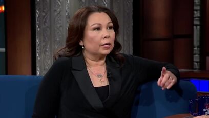 Sen. Duckworth caught in DUMBEST LIE EVER about Trump