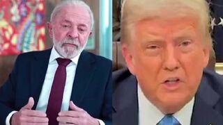 "He's not Emperor of the World" - Brazilian President Lula takes shots at Trump