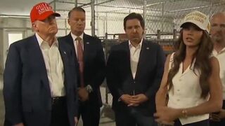 Trump's self-deport plan has generous offer to illegal immigrants