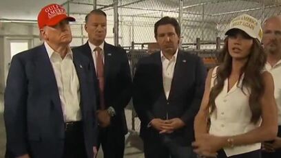 Trump's self-deport plan has generous offer to illegal immigrants