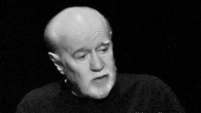 George Carlin takes on the 10 Commandments