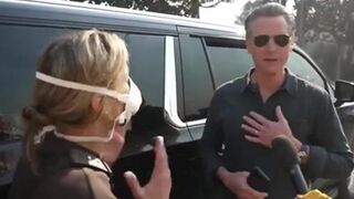 Gavin Newsom accused of "land grab" after Senate Bill 549