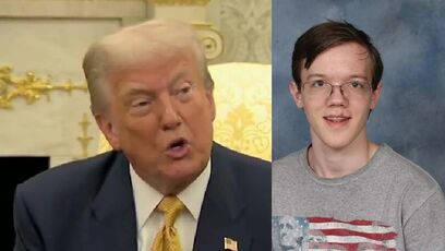 Trump gives update on attempted assassin Thomas Crooks