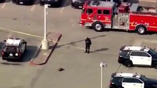 3 LA deputies killed in explosion from cutting into grenades they were inert