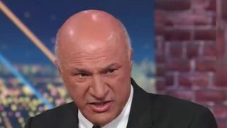 O’Leary on Colbert: I'd fire that guy in four seconds... he's dumb