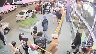 Security guard in Anchorage, Alaska takes out active shooter