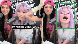 27-year-old woman named MEOW says she's actually a dog girl
