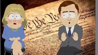 South Park torches NPR and 60 Minutes after Trump went after them