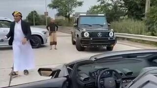 Activists blocked a Brooklyn highway, began chanting “globalize the intifada”