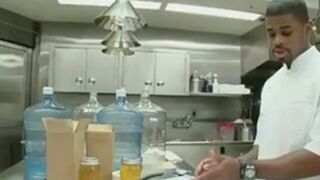 New details emerge about Obama chef who drowned in a 4ft pond