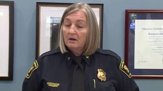 Woke Cincy Police Chief shames social media for showing videos of jazz festival attack