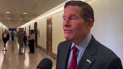 Blumenthal tried mocking Bongino, has to EAT CROW right after