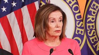 Pelosi and others pushed the BIG LIE about Trump