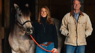 GOP Rep recovering after being KICKED by a HORSE