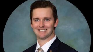 VA GOP Lawmaker set on fire in his office