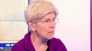 Elizabeth Warren flip-flopped on Jerome Powell just to spite Trump