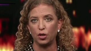 Debbie Wasserman Schultz pushed the Russian hoax in 2016