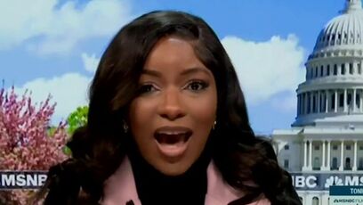 Jasmine Crockett panics losing her position