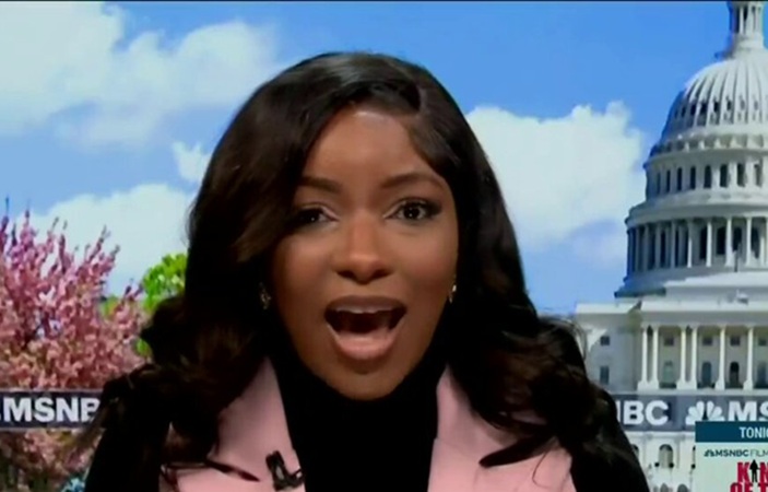 Jasmine Crockett panics losing her position