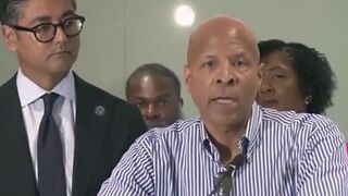 Dems are mad people keep sharing video of jazz festival incident