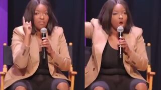 What does Jasmine Crockett do all day?