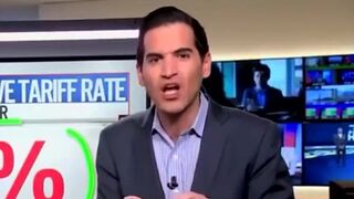 Will the CNN host get fired for saying this about Trump?