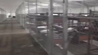 Hunger strike in Alligator Alcatraz sends at least 1 to hospital