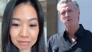 Gavin Newsom accused of creating NGO to steal Pacific Palisades fire victim money