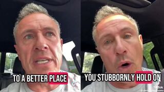 Chris Cuomo admits he's been wrong about basically everything up until this point