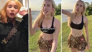 Woman made over $1million just hours after turning 18