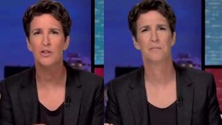 Maddow spreads harmful rhetoric about Trump and alligator Alcatraz