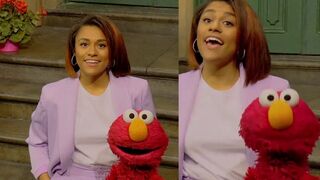 Elmo was talking about PRIDE and Parents say that's inappropriate for children