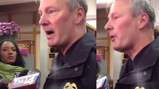 Police Chief tells people the cold hard truth