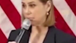 Sen. Elissa Slotkin calls President Trump an "existential threat to democracy"