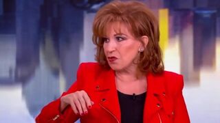 Joy Behar: Conservatives are "such snowflakes on the right"