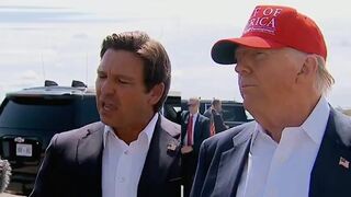 DeSantis: Florida will IMMEDIATELY redistrict when Trump removes illegal aliens from the Census